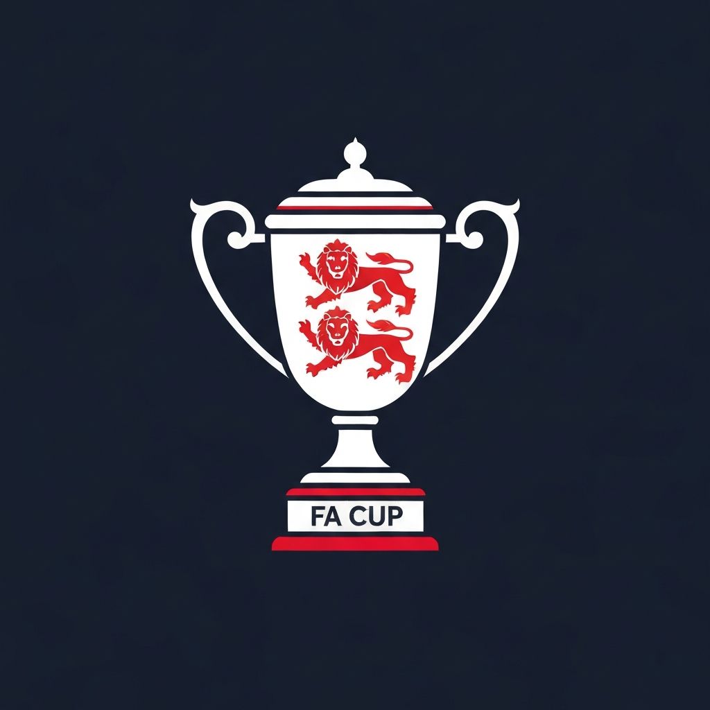 FA Cup logo
